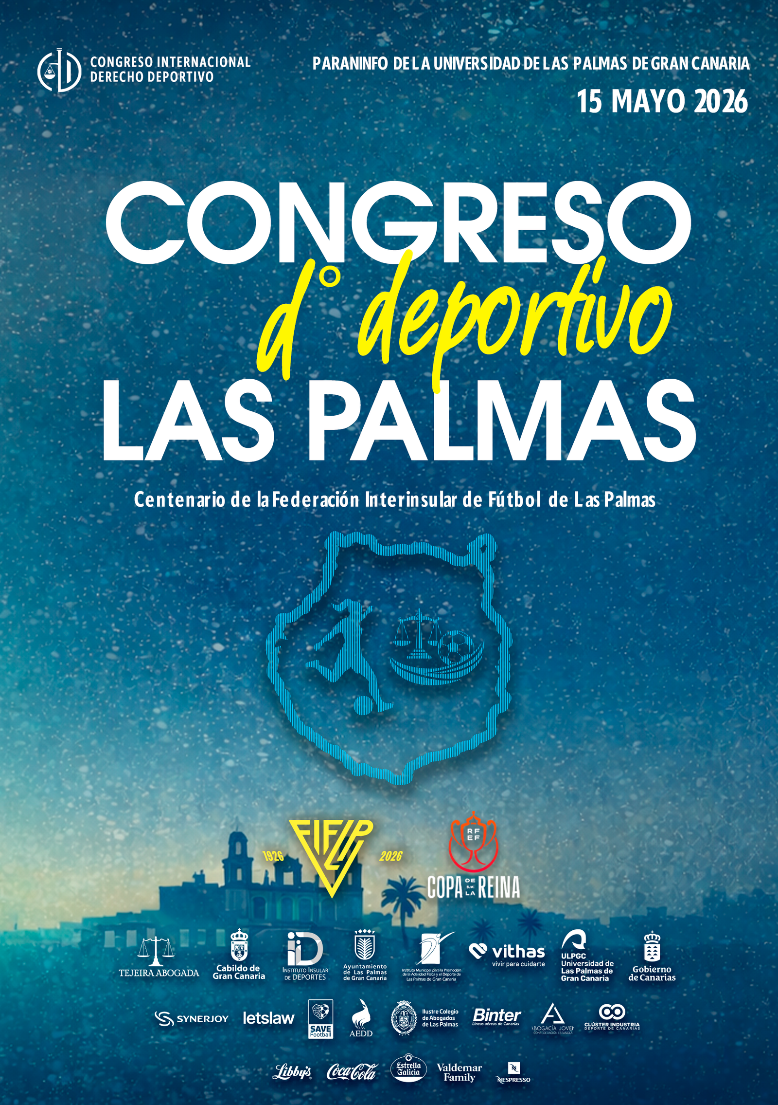 Congreso Las Palmas