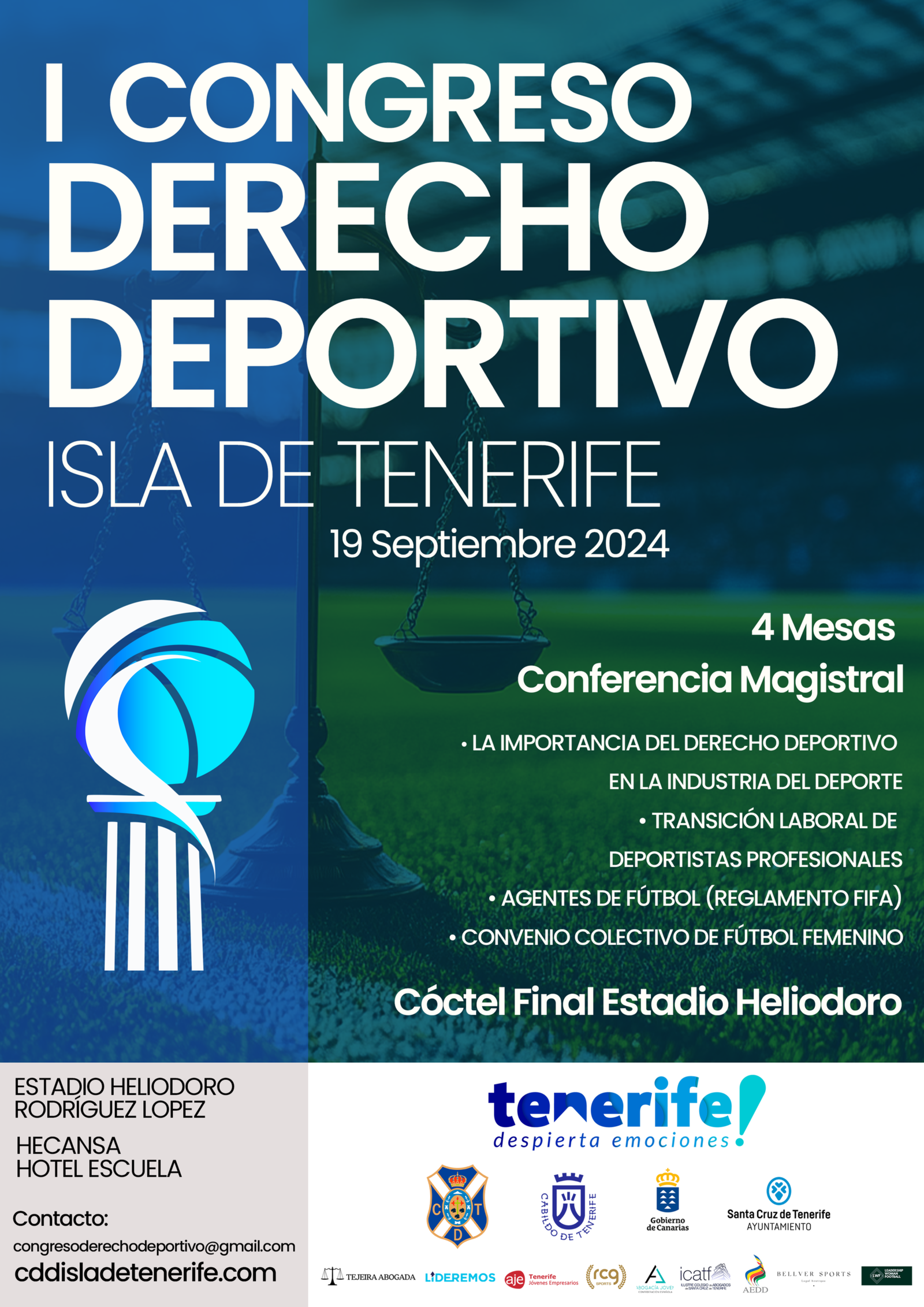 I Congreso Tenerife