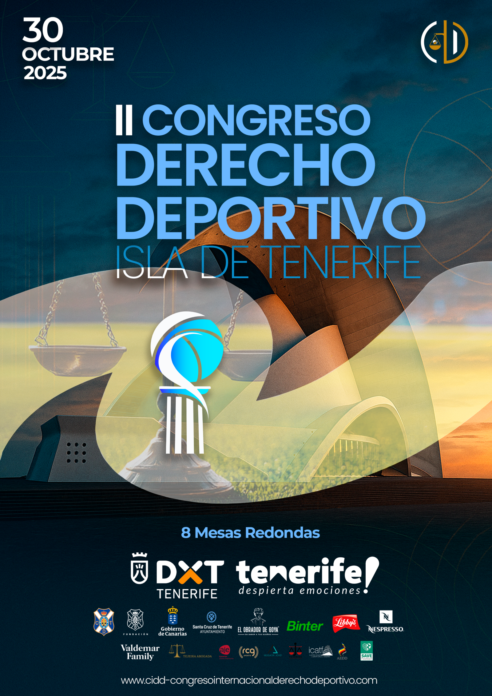 II Congreso Tenerife